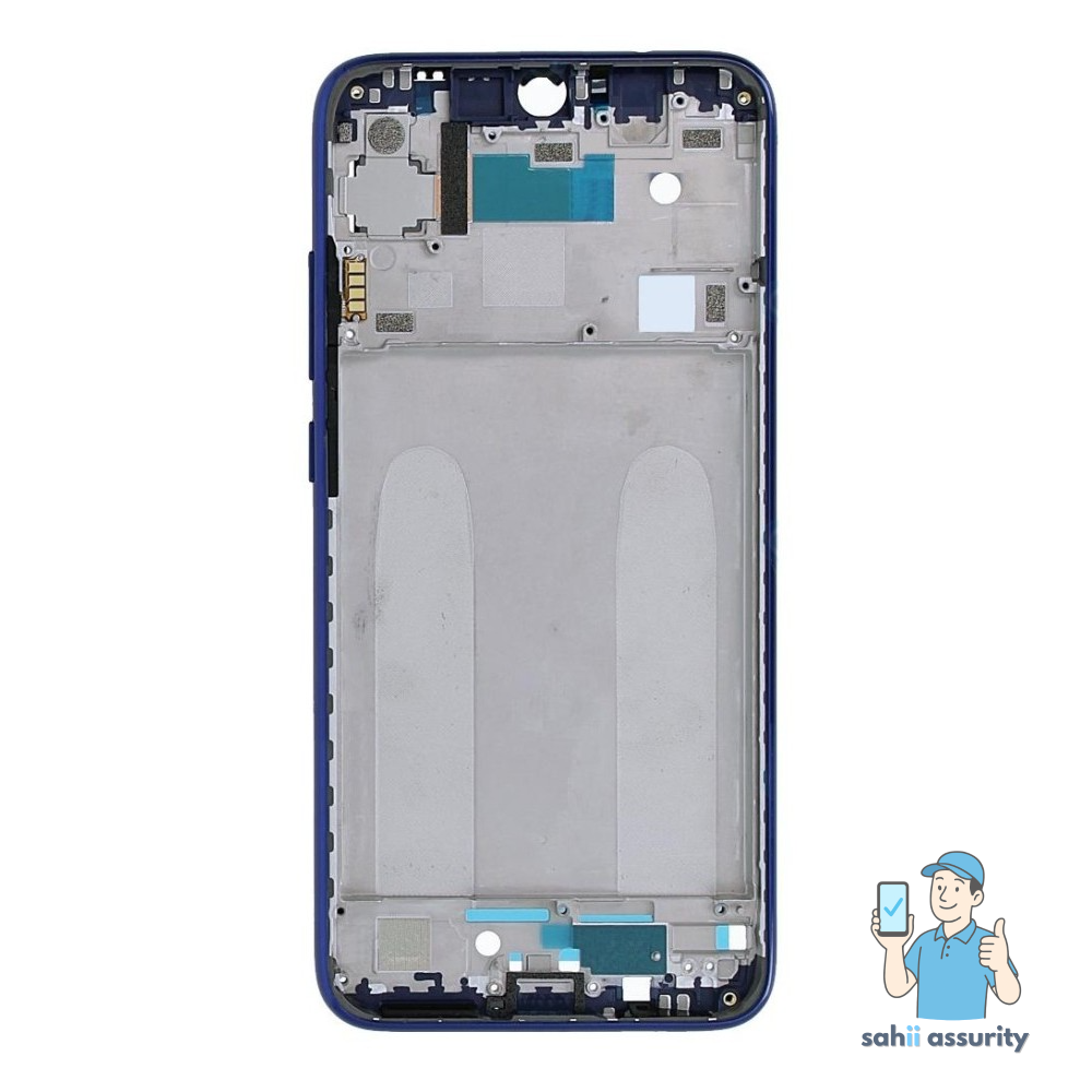 LCD Frame Middle Chassis for Xiaomi Redmi Note 7S thumbnail
